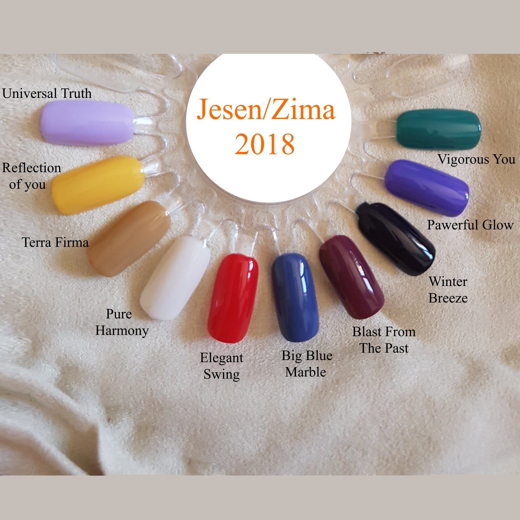 Bluesky gel lak Winter Breeze 10ml