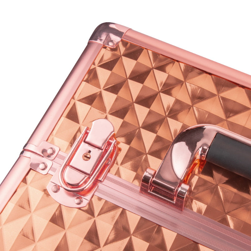 Velik kozmetični kovček na kolesih (141)