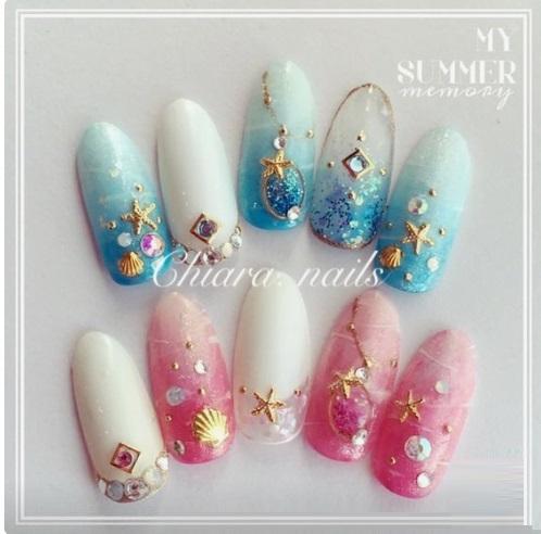 3D okrasni kamenčki (Zlati 057)