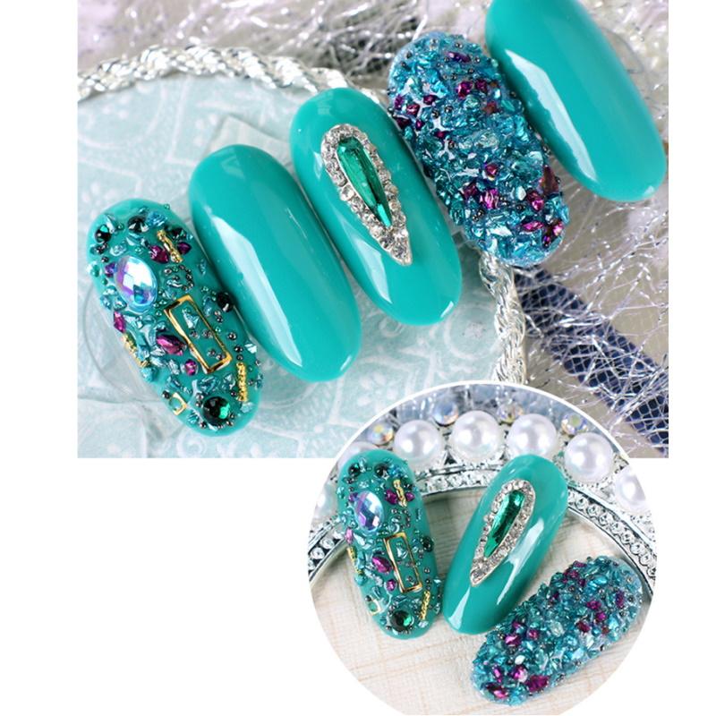 Kristalčki (Mix turkizna)