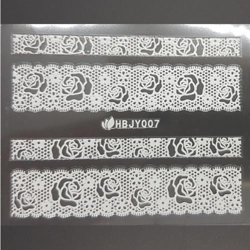 Nalepka za nohte 073