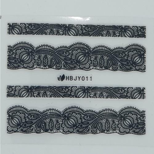 Nalepka za nohte 084