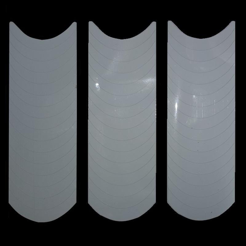 Nalepka za oblikovanje francoske linije