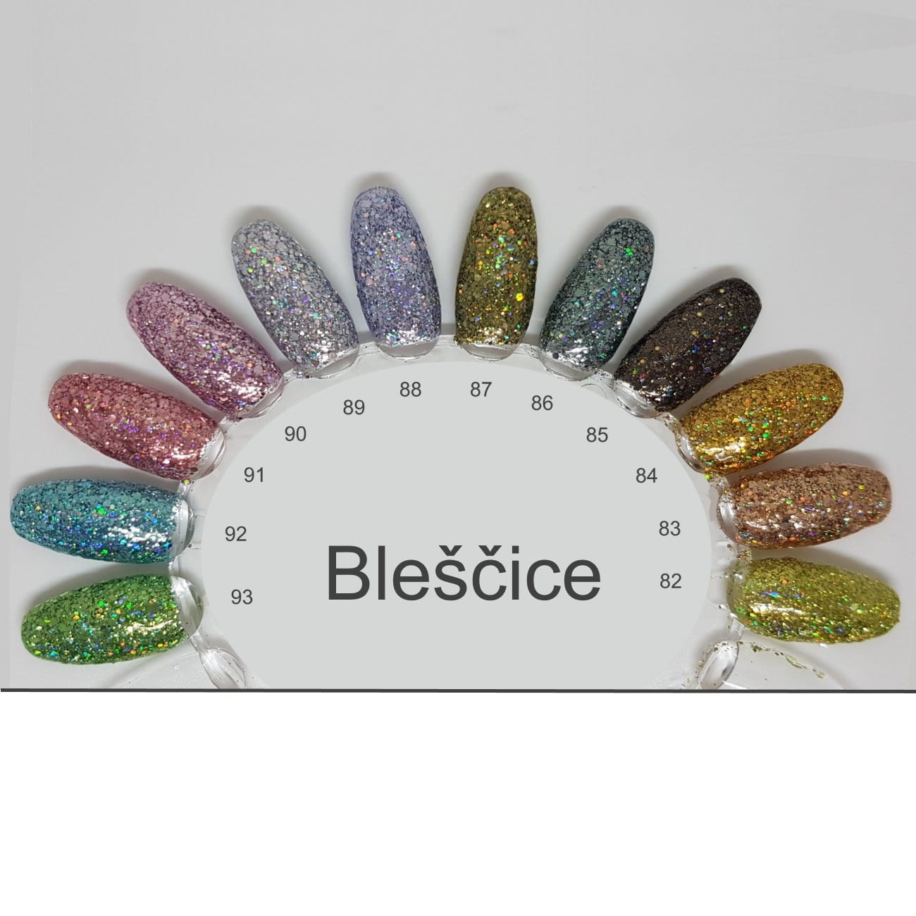 Bleščice (085), 5gr