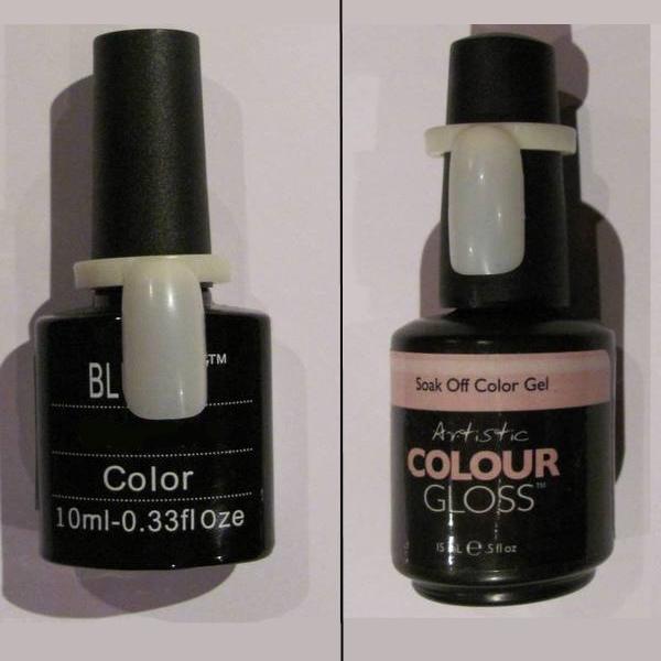 Konica za prikaz barve laka