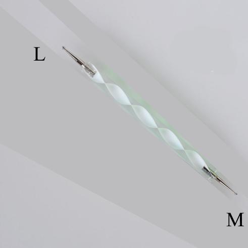 Pripomoček za pike (Bel - M,L)