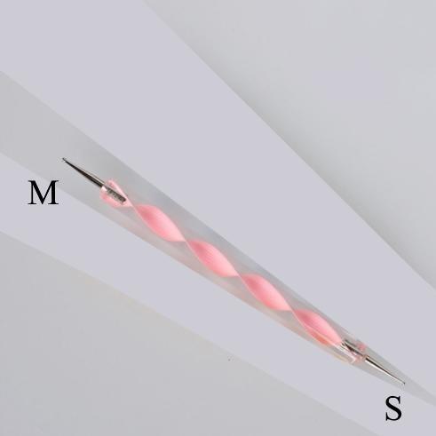 Pripomoček za pike (Roza - S, M)