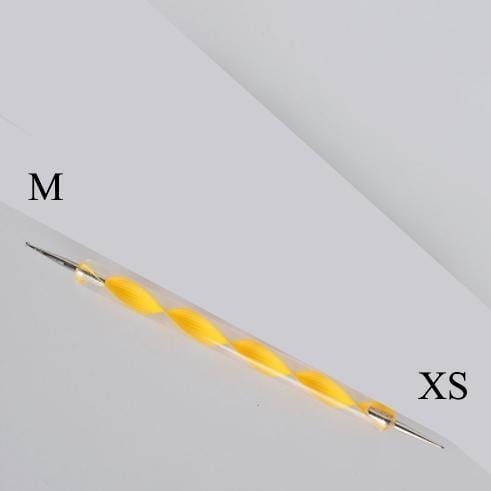 Pripomoček za pike (Rumen- XS, M)