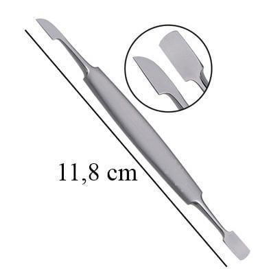 Pripomoček za potiskanje kože okoli nohtov (št. 2)