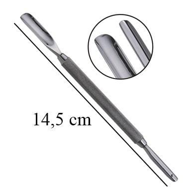 Pripomoček za potiskanje kože okoli nohtov (št. 4)