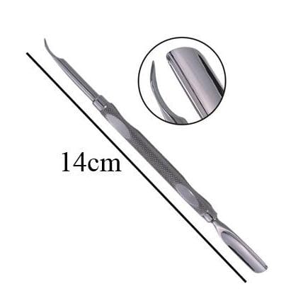 Pripomoček za potiskanje kože okoli nohtov (št. 5)