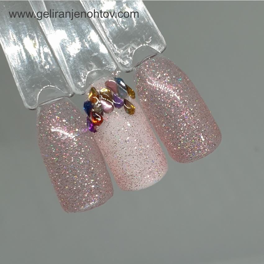 Bluesky UV LED gel lak (QBF96/ Victoria), 10ml