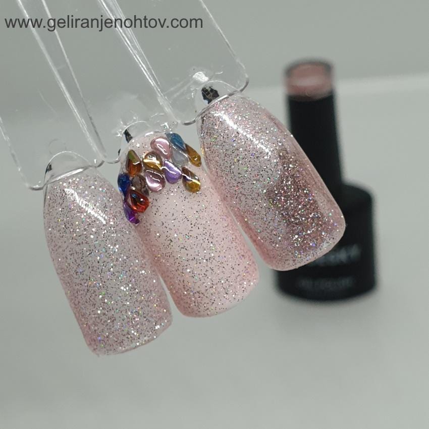 Bluesky UV LED gel lak (QBF96/ Victoria), 10ml