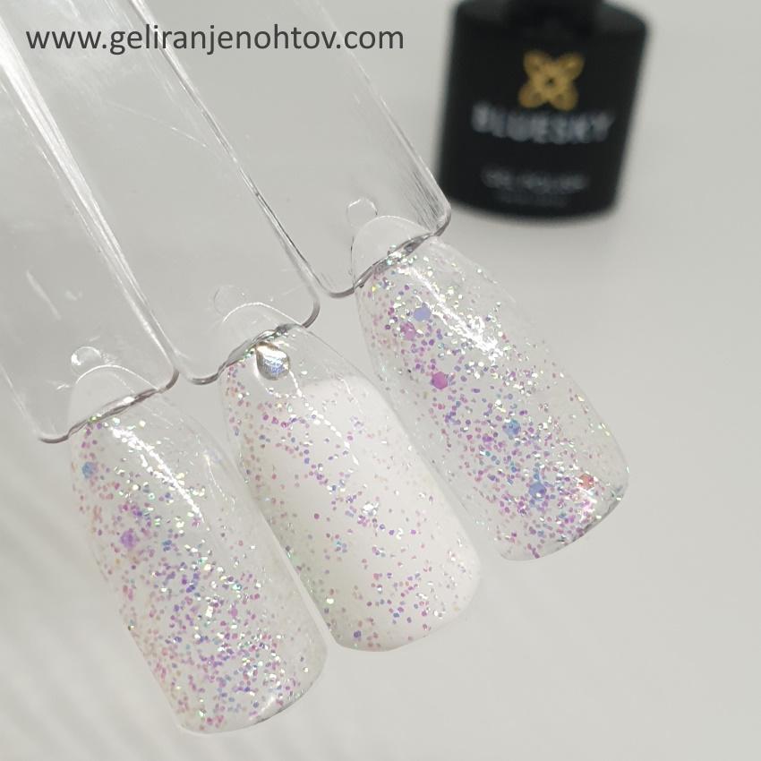 Bluesky UV LED gel lak (QBP248/ Illusion), 10ml