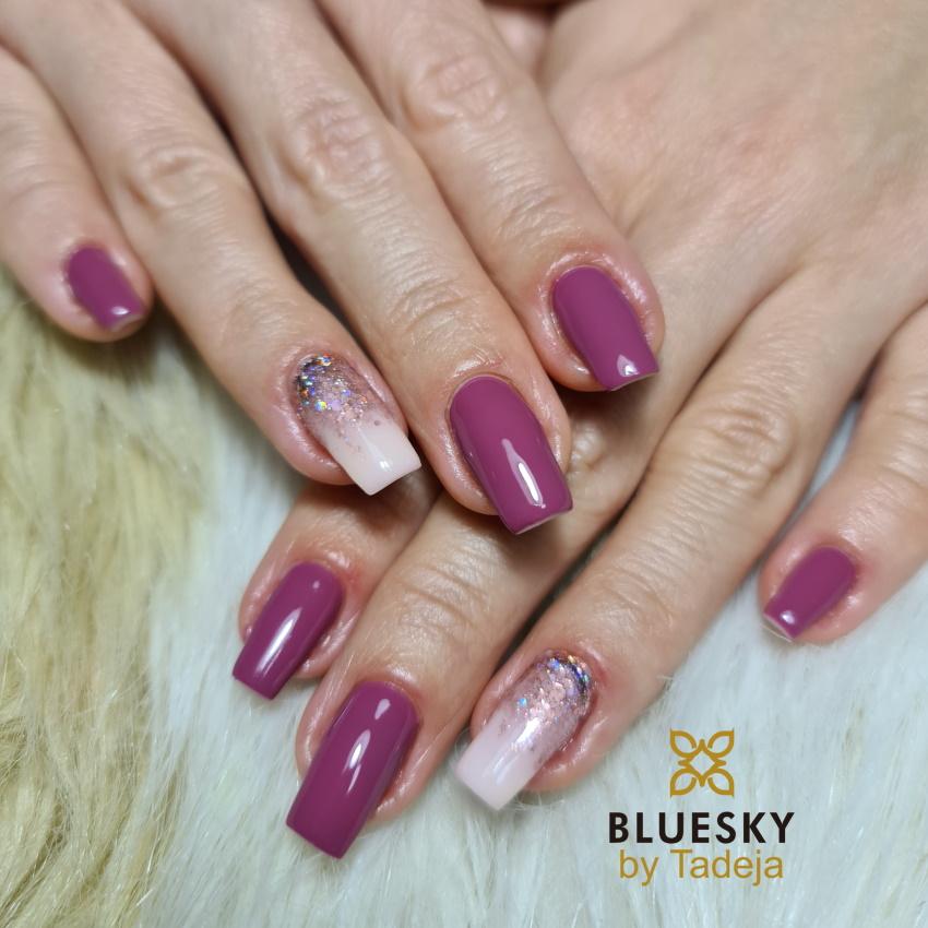 Bluesky UV LED gel lak (QXG2), 10ml