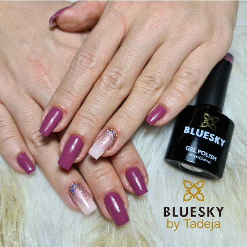 Bluesky UV LED gel lak (QXG2), 10ml