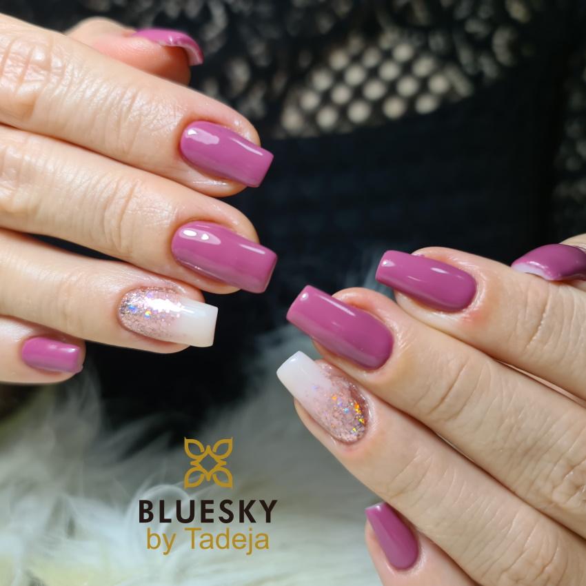 Bluesky UV LED gel lak (QXG2), 10ml