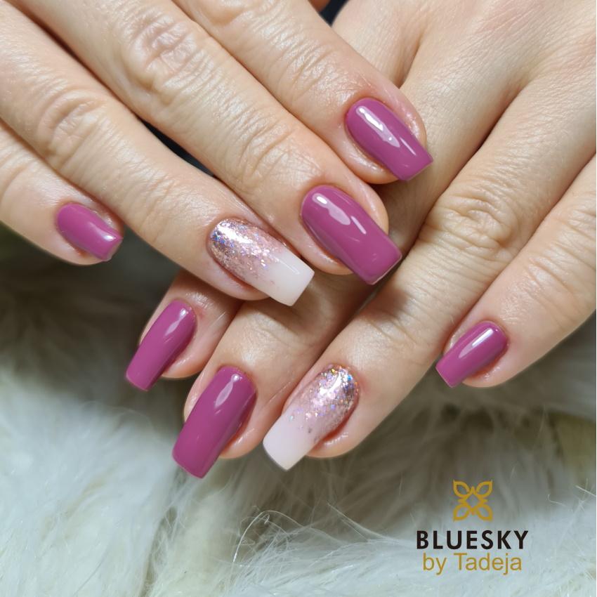 Bluesky UV LED gel lak (QXG2), 10ml