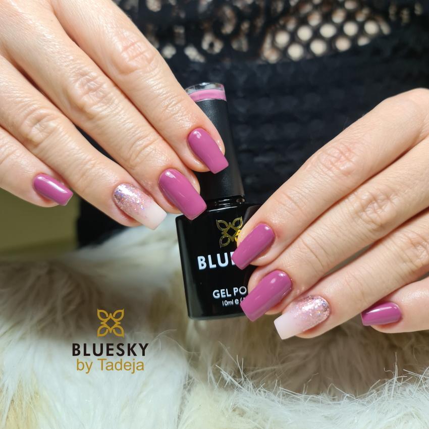 Bluesky UV LED gel lak (QXG2), 10ml