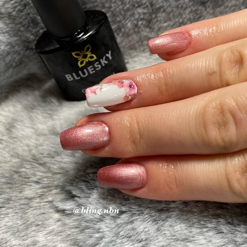 Bluesky UV LED gel lak (SS2112/ Fight to play), 10ml