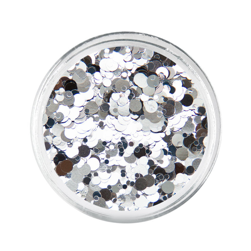 Confetti (Silver Drops)