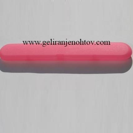 Ovitek za ravno pilo ROZA