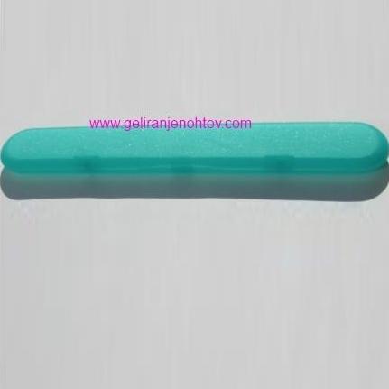 Ovitek za ravno pilo ZELEN