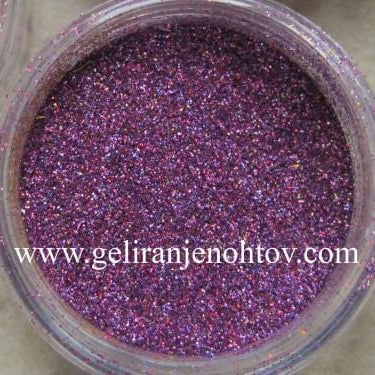 Bleščice prah viola 01, 5gr
