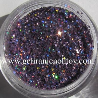 Bleščice lila 30, 5gr