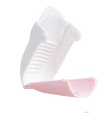 Sponke za odstranjevanje gelov, gel lakov in akrila (5kos)