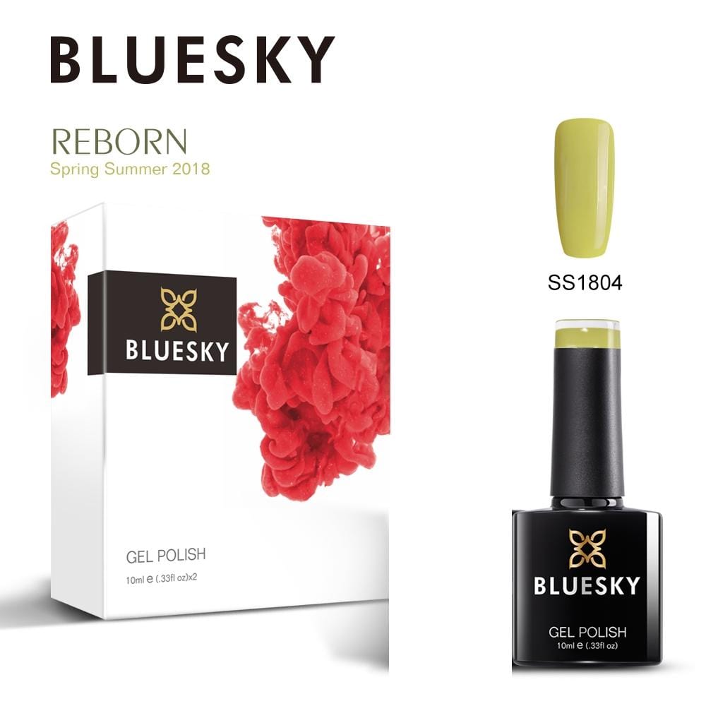 Bluesky UV/LED gel-lak (SS1804), 10ml
