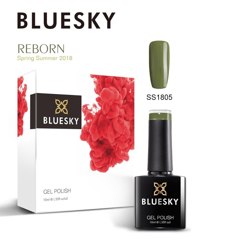 Bluesky gel lak SS1805