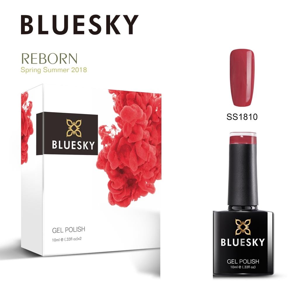 Bluesky UV/LED gel-lak (SS1810), 10ml/15ml