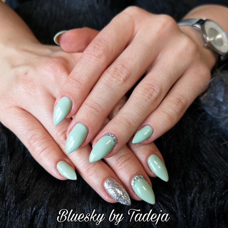 Bluesky gel lak SS2002