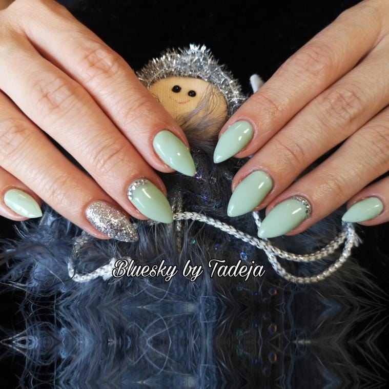 Bluesky gel lak SS2002