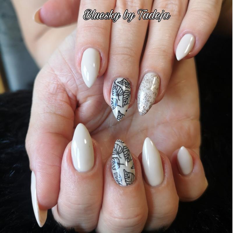 Bluesky gel lak SS2003