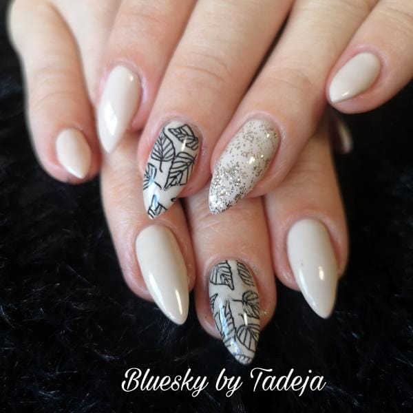 Bluesky gel lak SS2003