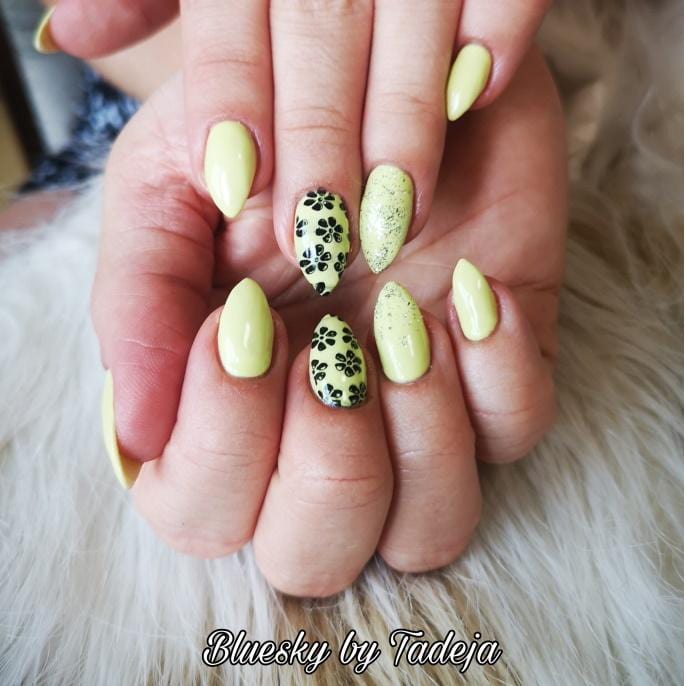 Bluesky gel lak SS2015