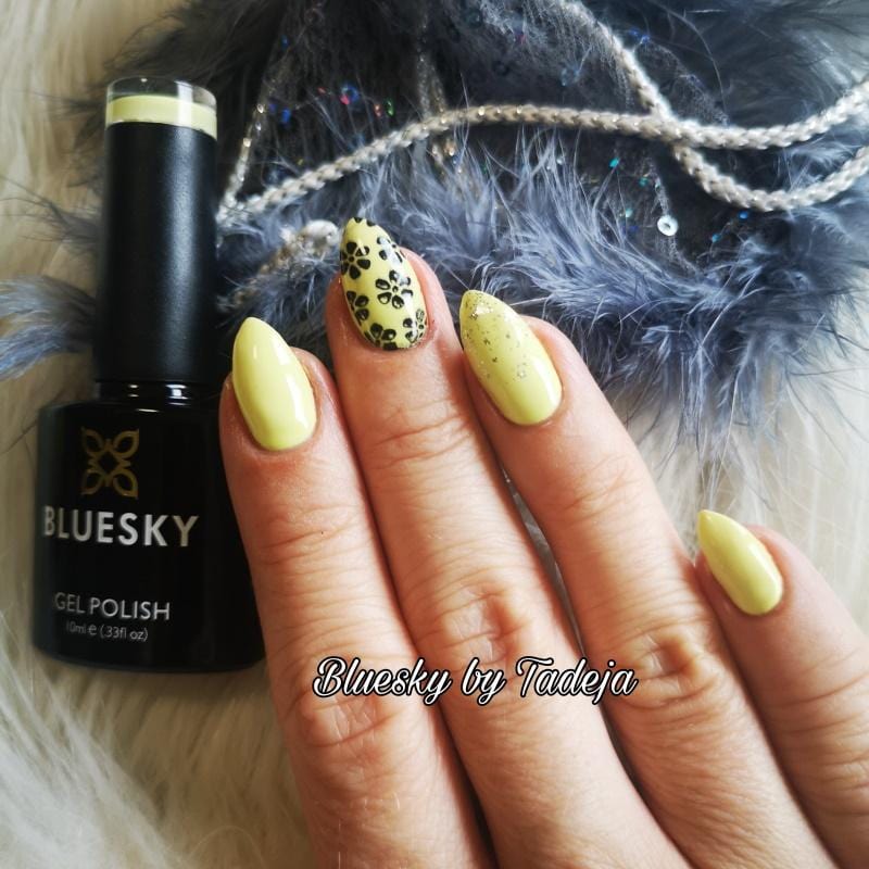 Bluesky gel lak SS2015