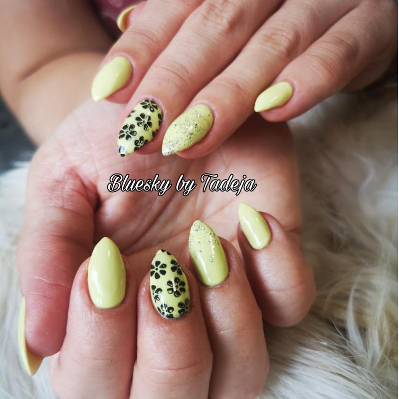 Bluesky gel lak SS2015