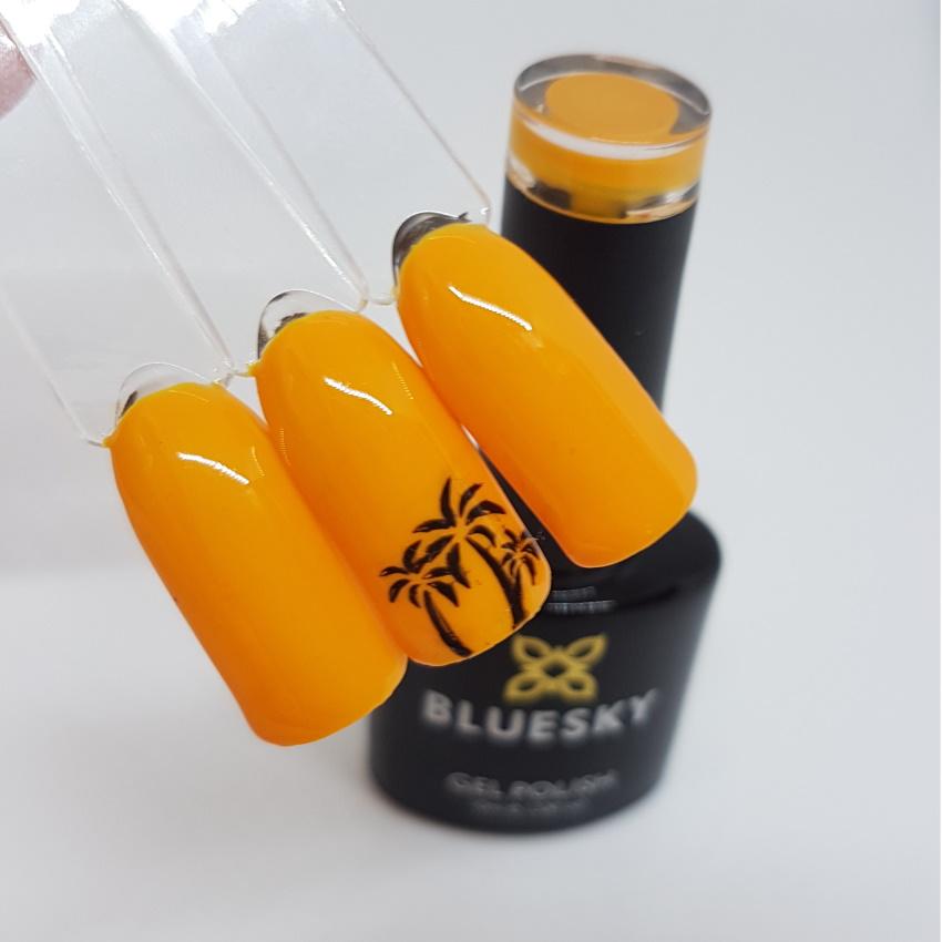 Bluesky gel lak SS2017