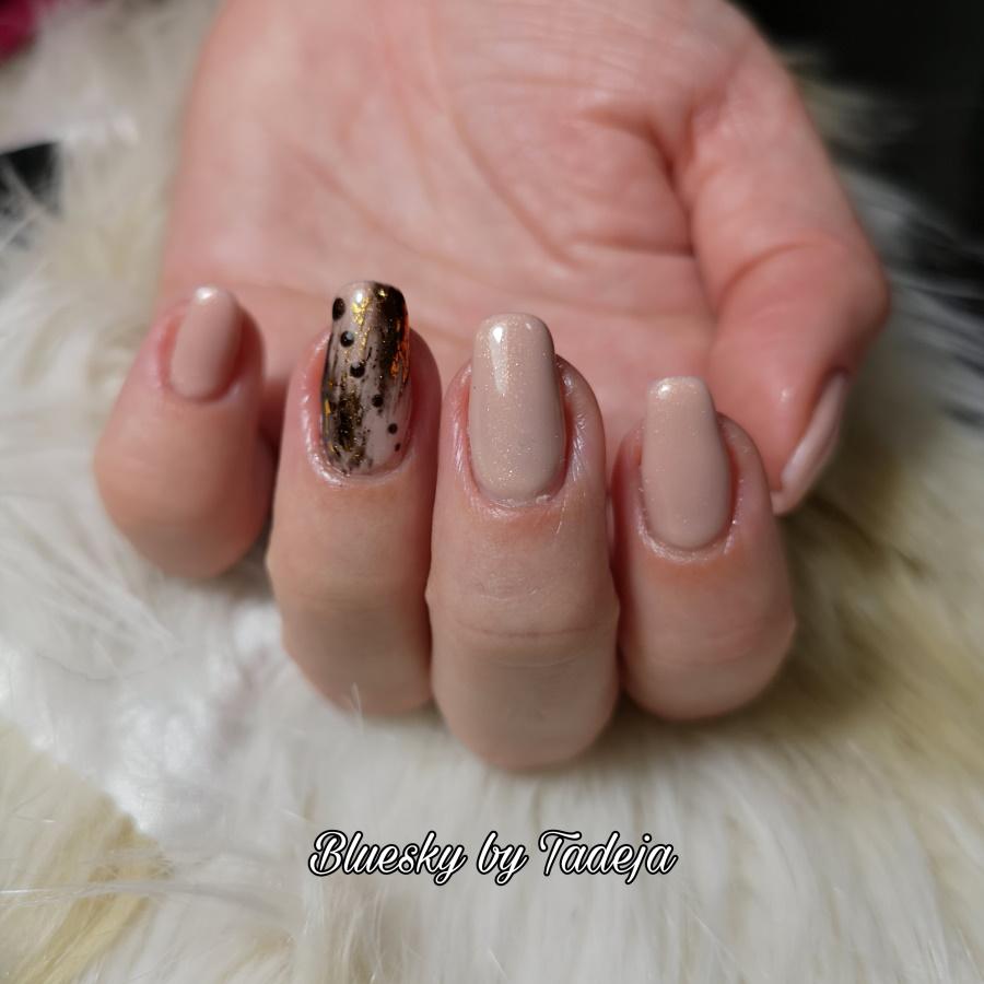 Bluesky gel lak SS2035 10ml