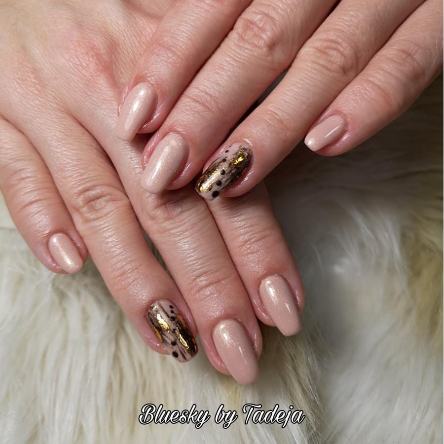 Bluesky gel lak SS2035 10ml