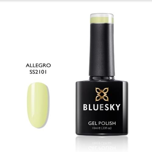 Bluesky UV/LED gel-lak (SS2101/ Allegro), 10ml