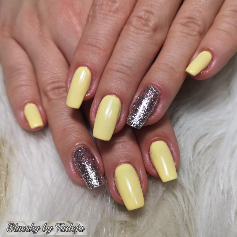 Bluesky UV LED gel lak (SS2103/ Virtuoso air), 10ml