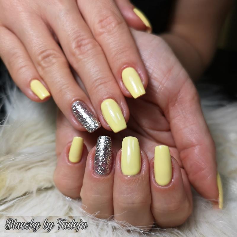 Bluesky UV LED gel lak (SS2103/ Virtuoso air), 10ml