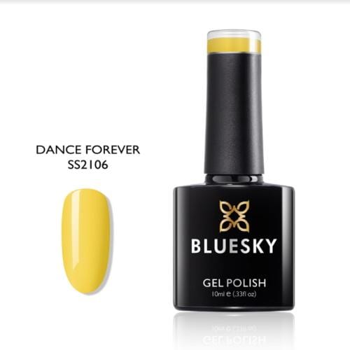 Bluesky UV LED gel lak (SS2106/ Dance forever), 10ml