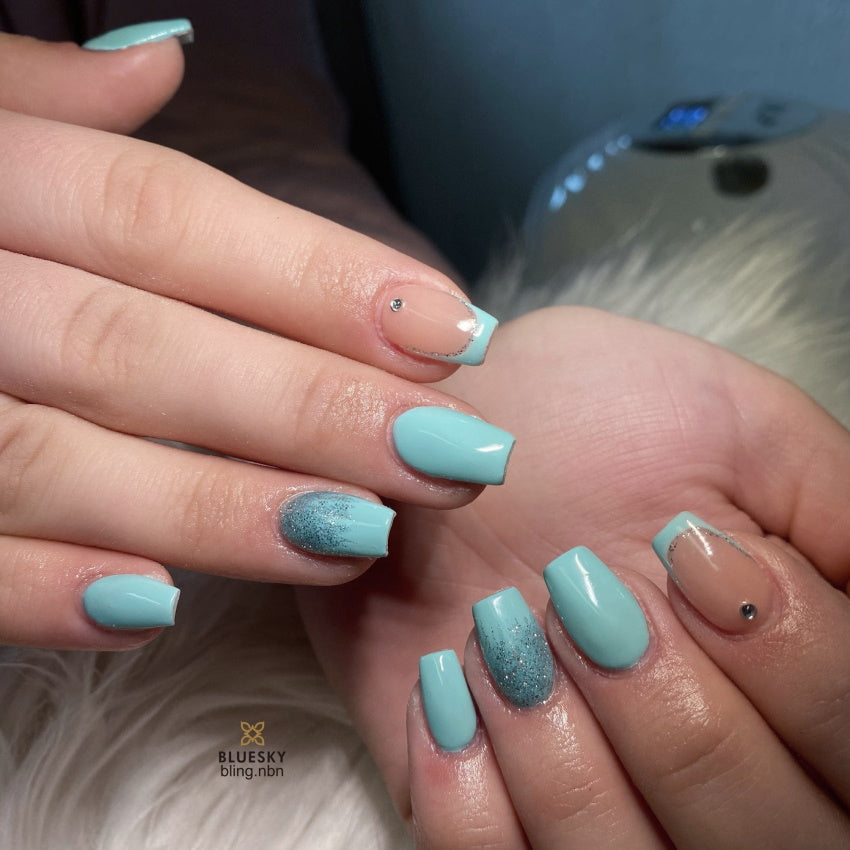 Bluesky gel lak SS2217