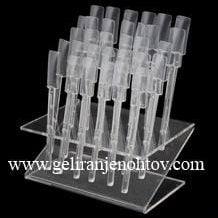 Stojalo z 32 konicami