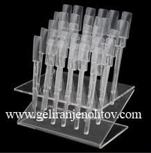 Stojalo z 32 konicami